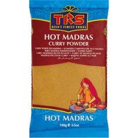 TRS Hot Madras Curry Powder 100g