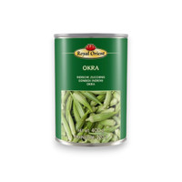 ROYAL ORIENT Okra in Brine 400g
