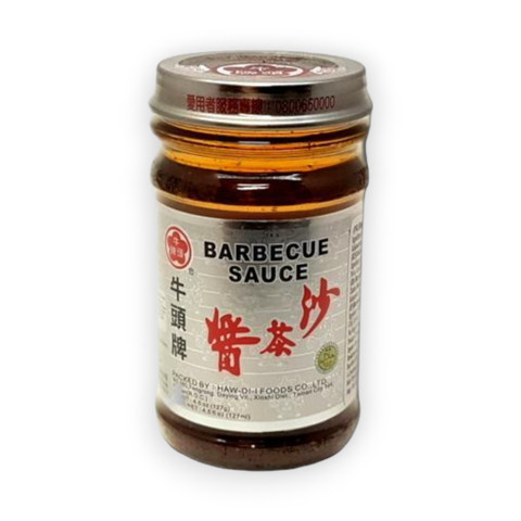 Sacha Barbecue Sauce