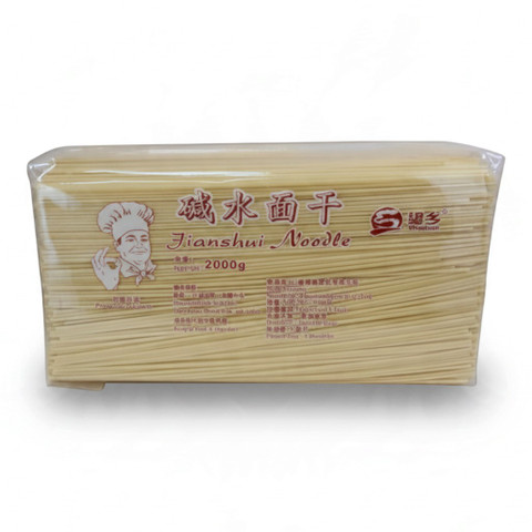 WHEATSUN Jianshui Ramen Noodle 2kg