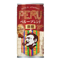 Suntory Boss Perun kahvisekoitus 185ml