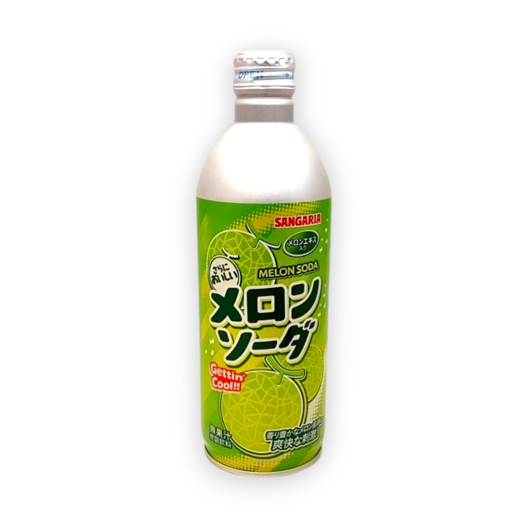 Melon Soda - Upbeat Intl. Trading Oy