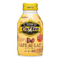 Sangaria Crown Coffee Cafe Au Lait 260g