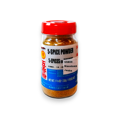 MEE CHUN Viismauste jauhe 50g
