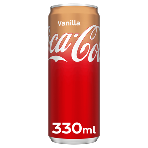 Coca Cola Vanilja 330 ml