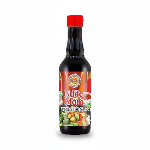 AU LAC Fish Sauce Vegan 500ml