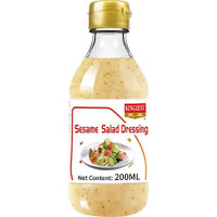 KINGZEST Sesame Salad Dressing 200ml