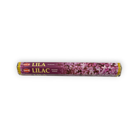 HEM Incense Lilac  Incense Sticks 