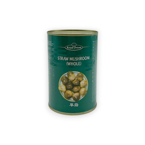 ROYAL ORIENT Straw Mushrooms  425 g