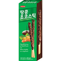 SUNYOUNG Choco Sticks Peanut 54g