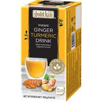 GOLD KILI Instant Ginger Turmeric Drink 160g