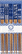 Chopsticks set Blue, 5 pairs