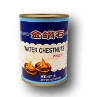 Golden Diamond Water Chesnuts  567 g