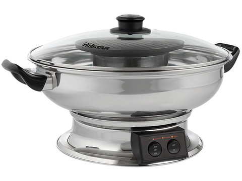 Tristar Hot Pot / Grill 3,5 L 1 PC/ST