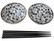Turtle Japanese Bowl Gift Box Golden 1ST