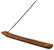 Incense holder wood 25cm