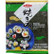 SUKINA Seaweed Roasted Yaki Sushi Nori White 25g