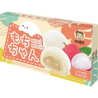 SZU SHEN PO  Mochi Lychee Mini 80g
