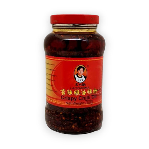 Lao Gan Ma Crispy Chili Oil 670 g