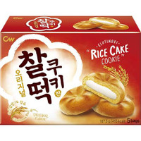 CW Glutinous Rice Cake Cookies Original 107.5g