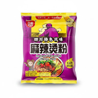BAIJIA Instant Vermicelli Hot & Spicy 105g