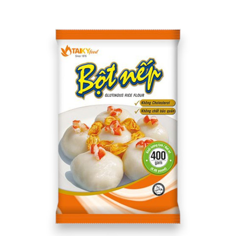 TAI KY Glutinous Rice Flour Bot Nep 400g
