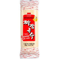 WANG Jjajangmyeon Noodles 453g