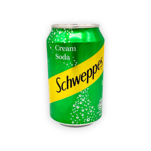 Schweppes Kermasooda juoma 330ml