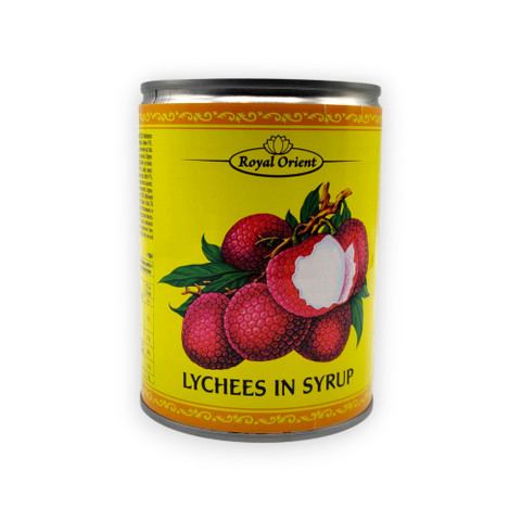 ROYAL ORIENT Litsi sokeriliemessä