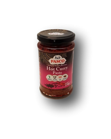 PASCO Hot Curry Paste 270g