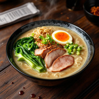 Aioi Gluten Free (V) Ramen Soup Tonkotsu 1p