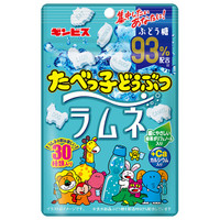 Ginbis Animal Shaped Tablet Candy Ramune Fl 38g