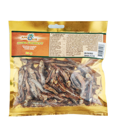 Afroase Dried Anchovy 100 g