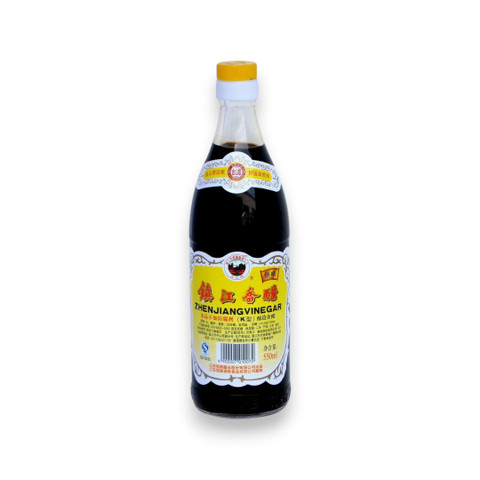 Gold Plum/ FX Chinkiang Musta Etikka 550 ml