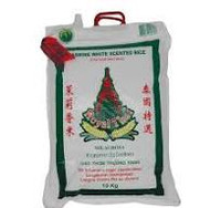 ROYAL THAI RICE Jasmine Rice Scented White 10 KG