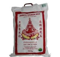 ROYAL THAI RICE Jasmine Rice Broken 10kg