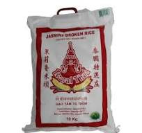ROYAL THAI RICE Jasmine Rice Broken 10kg
