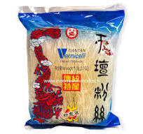 YANCO Vermicelli Tiantan Portioned 100g