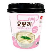 Yopokki Ricecake Cup Carbo 120g