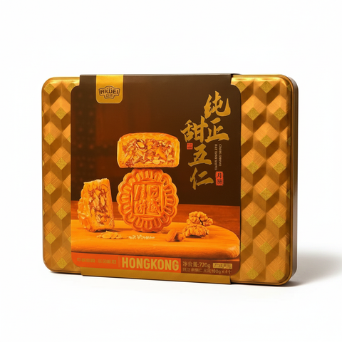 Riwei Mooncake Mixed Nuts 720g