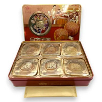 Riwei Assorted Mini Moon cakes  540g 6 kpl