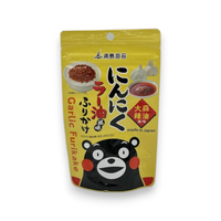 URASHIMANORI FURIKAKE NINNIKU LA-YU 45G
