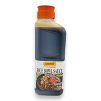 NHS Gyudon Beef Rice Bowl Sauce 2.1kg