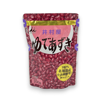 Imuraya Yudeazuki Sweetened Azuki bean  200g