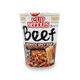NISSIN CUP NOODLES BEEF 64G