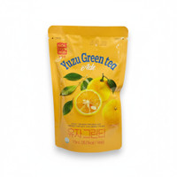 NOKCHAWON Yuzu Green Tea Drink Ade 170ml