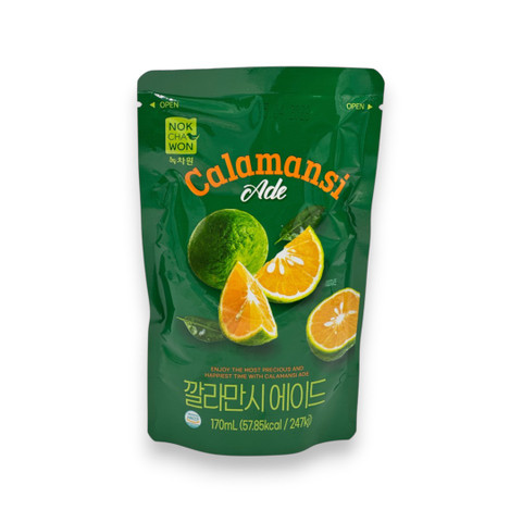 NOKCHAWON Calamansi Drink Ade 170ml