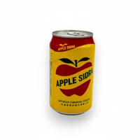 Apple Sidra (Apple Soda Drink) 330ml