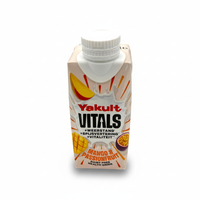 Yakult Vitals Soy Drink Mango Passionfruit 200ml