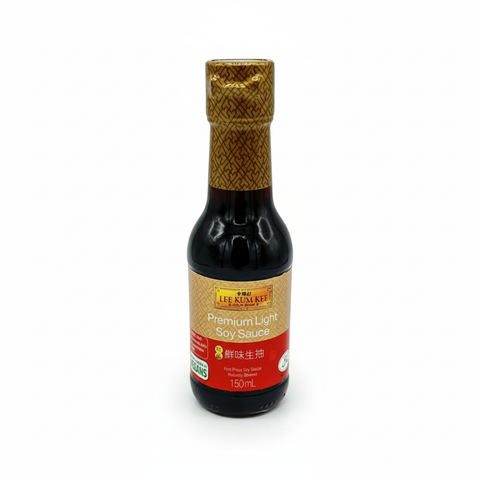 Lkk Premium vaalea soijakastike 150 ml